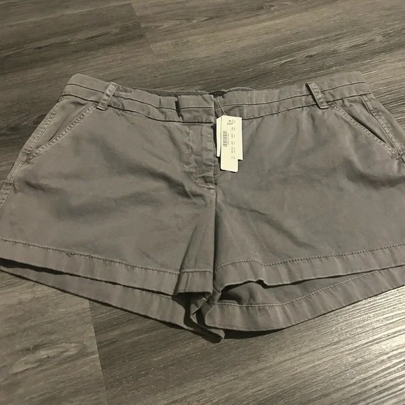 J.crew Gray Women's Shorts‎ - Picture 2 of 5